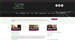 Desktop Screenshot of ditoflow.com